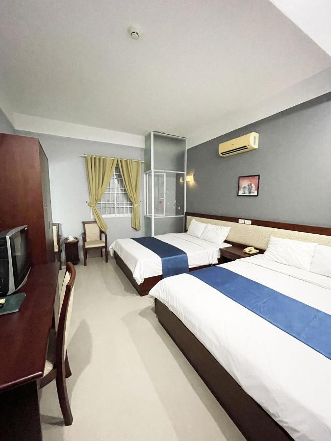 Ocean Bay Hotel Nha Trang Kültér fotó