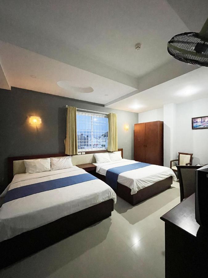 Ocean Bay Hotel Nha Trang Kültér fotó