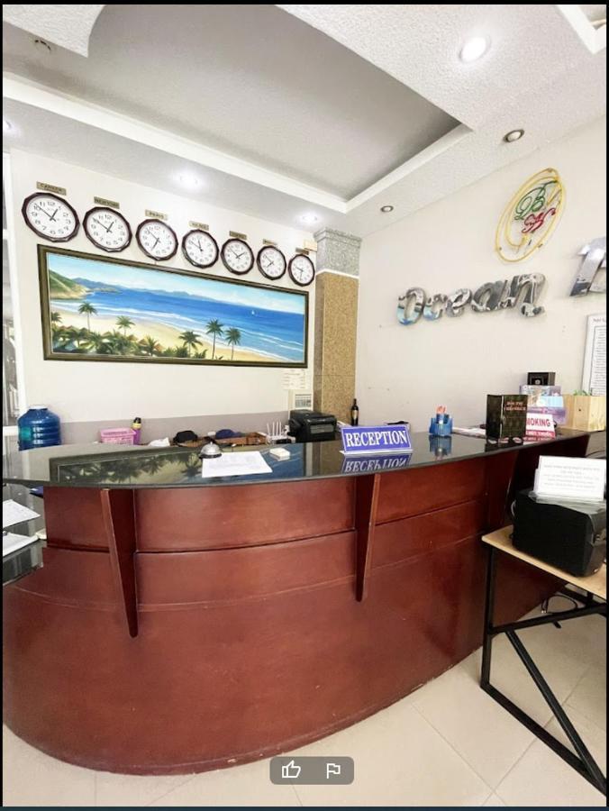 Ocean Bay Hotel Nha Trang Kültér fotó